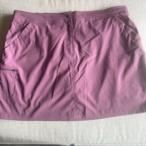32 Degrees Women's Skort in Purple